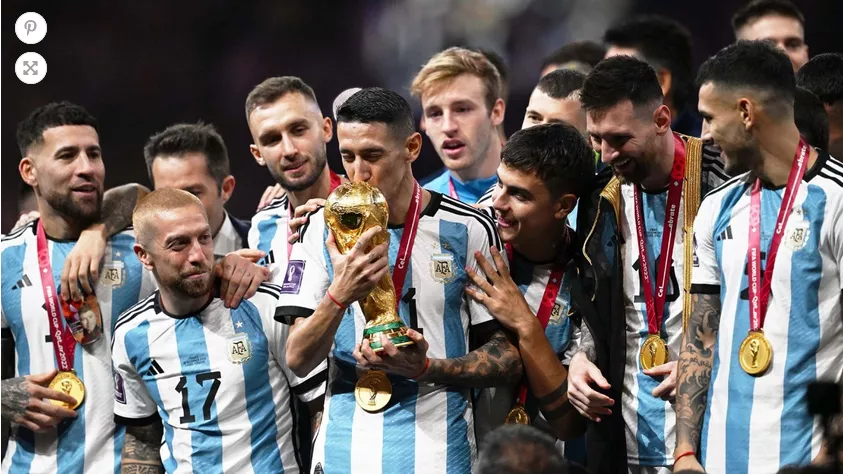 Screenshot 2023-02-17 at 19-06-11 Di María 'Ya no llego al próximo Mundial mi objetivo es la Copa América'