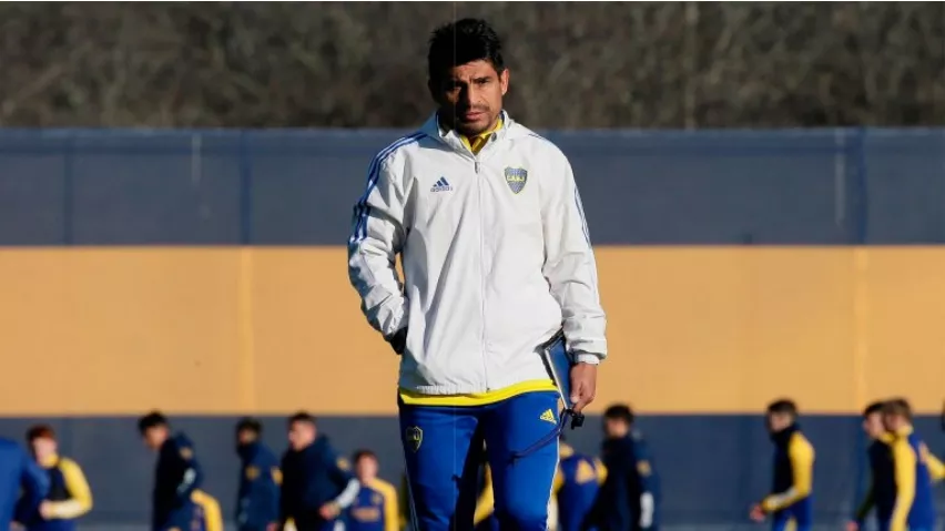 Screenshot 2023-03-28 at 21-23-24 Ibarra dejó de ser el entrenador de Boca - NA