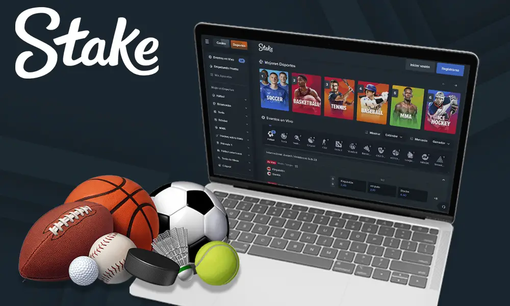 Mercados de apuestas de Stake 